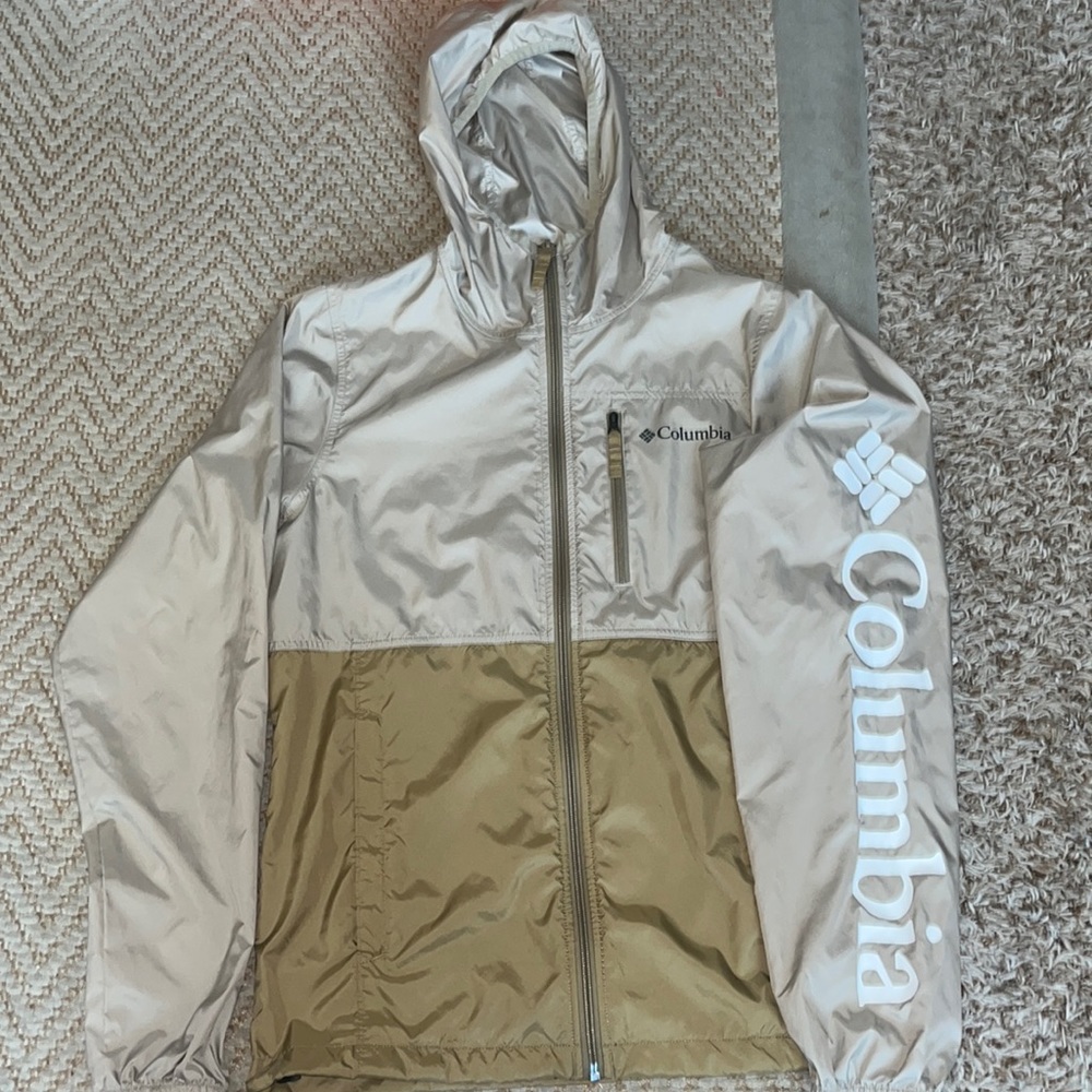 Columbia full zip jacket.